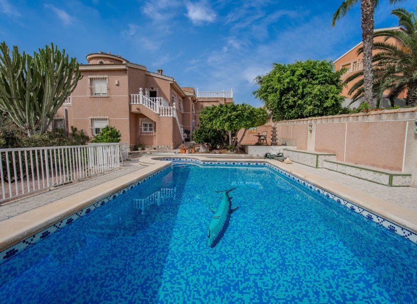 Herverkoop - Vrijstaande woning / Villa -
Ciudad Quesada - Rojales - Ciudad Quesada