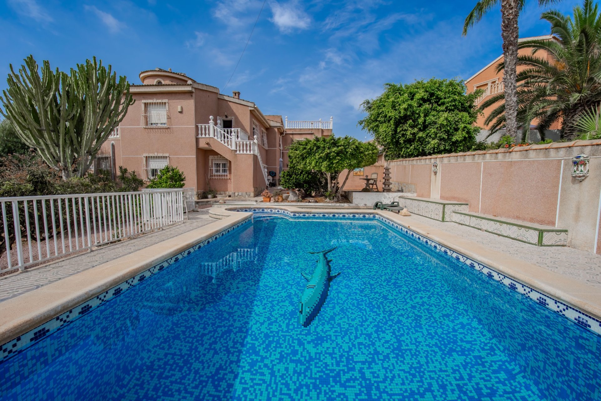 Herverkoop - Vrijstaande woning / Villa -
Ciudad Quesada - Rojales - Ciudad Quesada