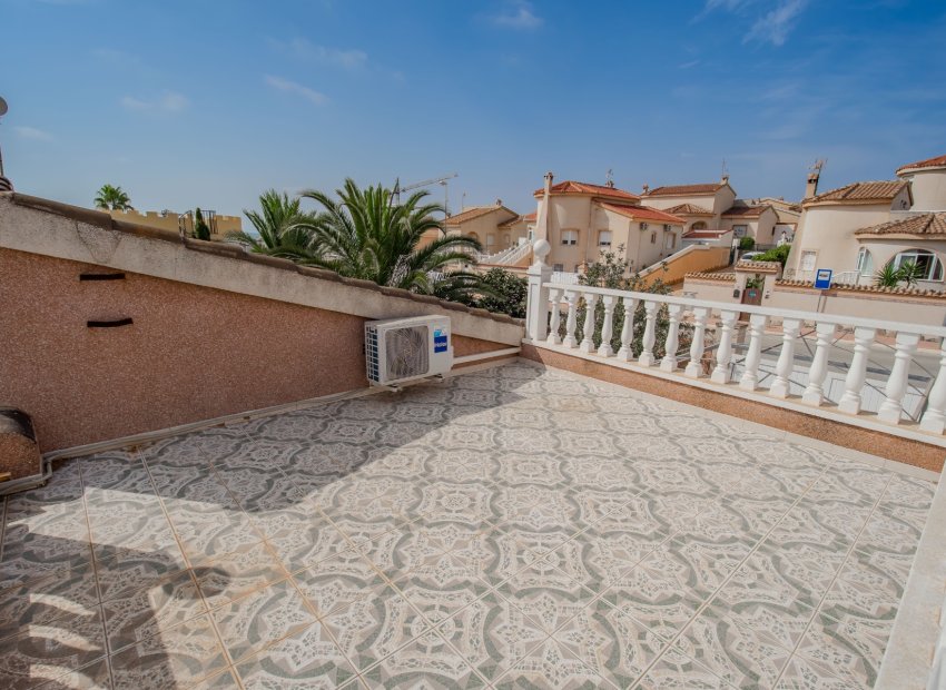 Herverkoop - Vrijstaande woning / Villa -
Ciudad Quesada - Rojales - Ciudad Quesada