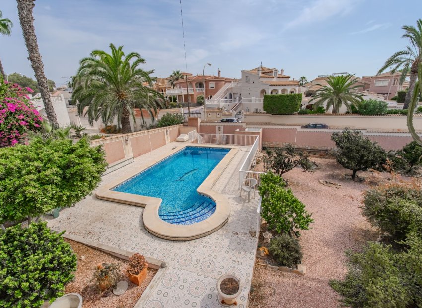 Herverkoop - Vrijstaande woning / Villa -
Ciudad Quesada - Rojales - Ciudad Quesada
