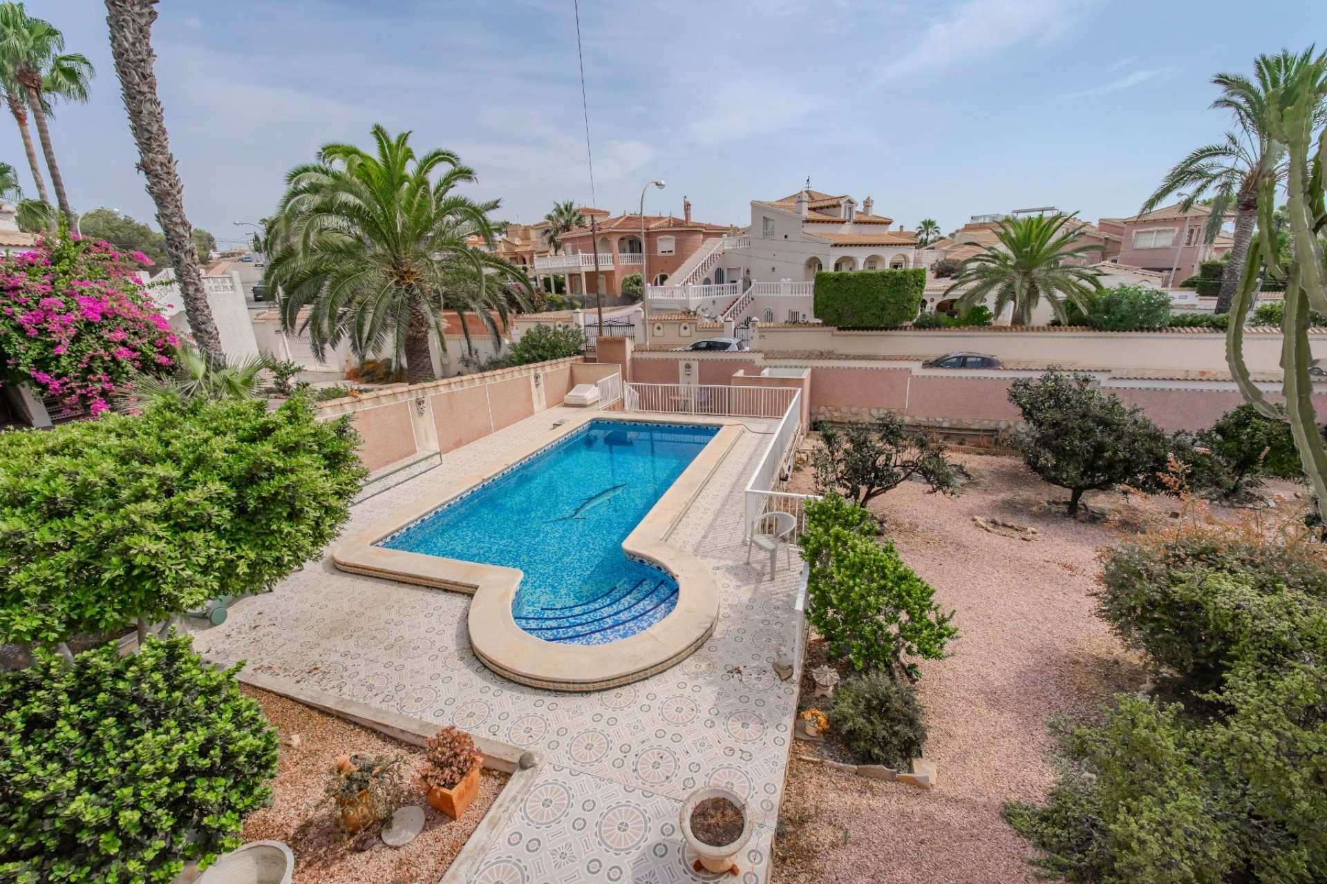 Herverkoop - Vrijstaande woning / Villa -
Ciudad Quesada - Rojales - Ciudad Quesada