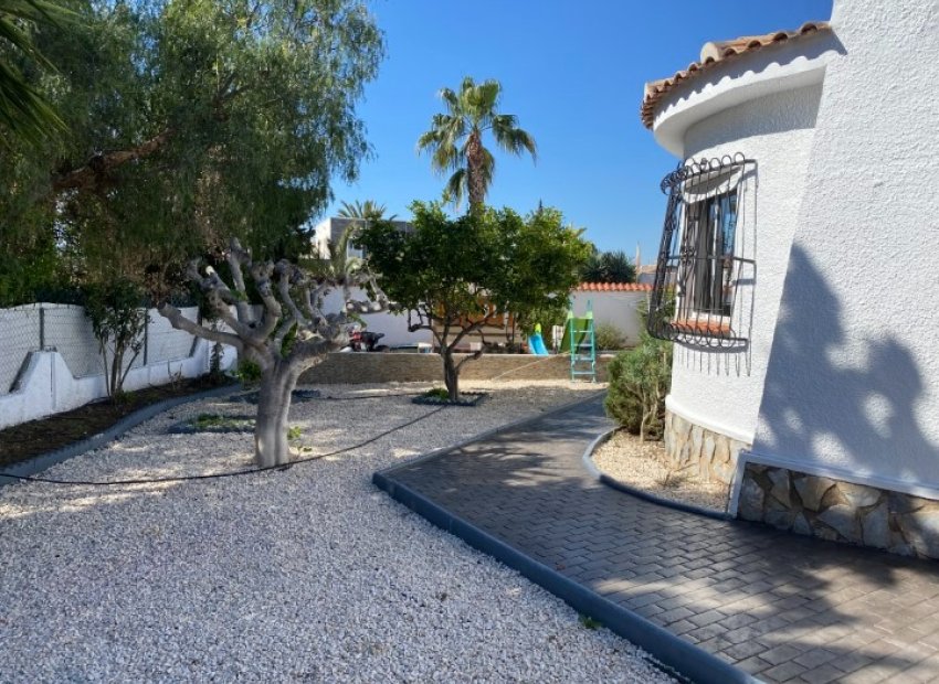Herverkoop - Vrijstaande woning / Villa -
Ciudad Quesada - Rojales - Ciudad Quesada