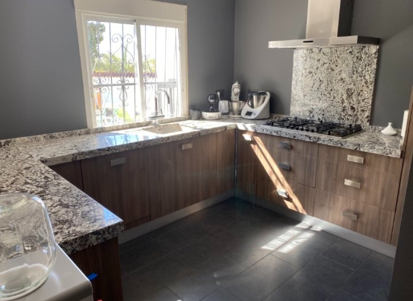 Herverkoop - Vrijstaande woning / Villa -
Ciudad Quesada - Rojales - Ciudad Quesada