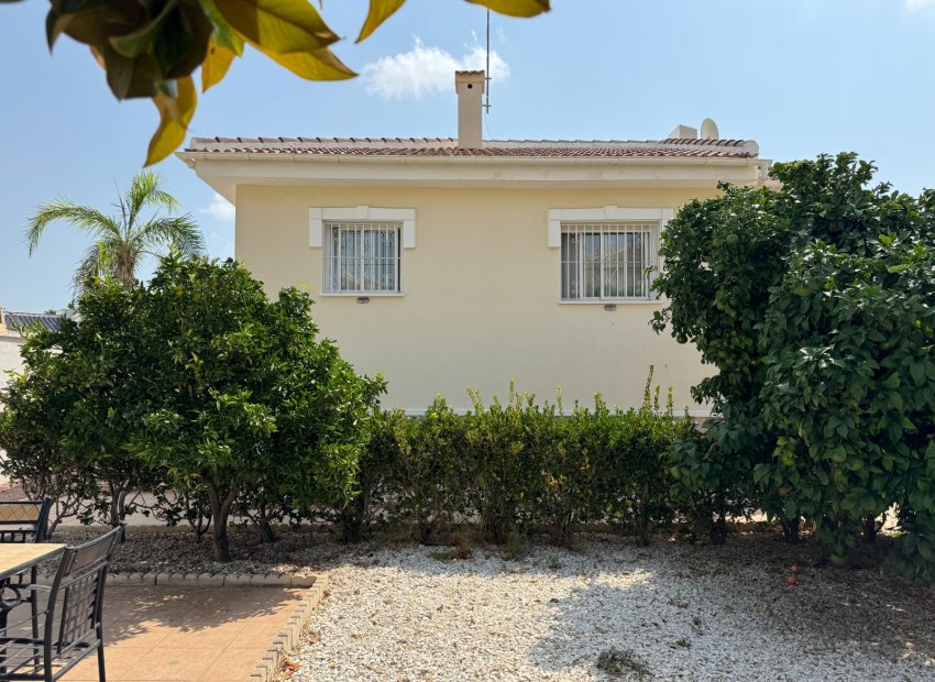Herverkoop - Vrijstaande woning / Villa -
Ciudad Quesada - Rojales - Ciudad Quesada