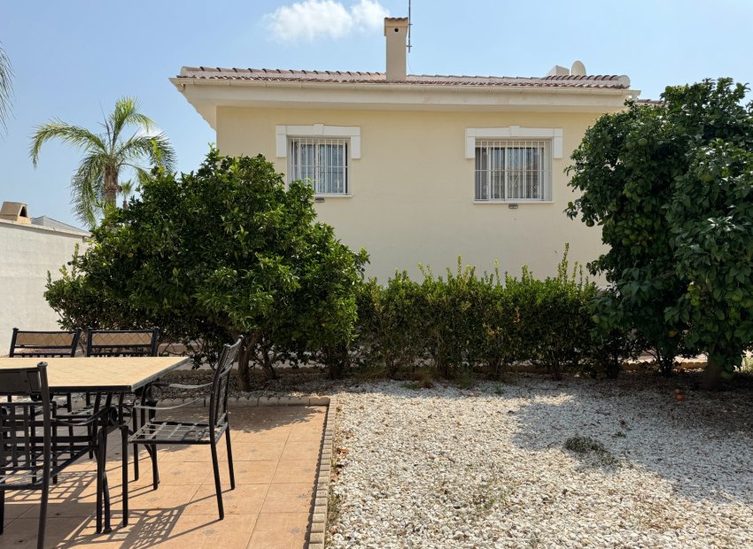 Herverkoop - Vrijstaande woning / Villa -
Ciudad Quesada - Rojales - Ciudad Quesada