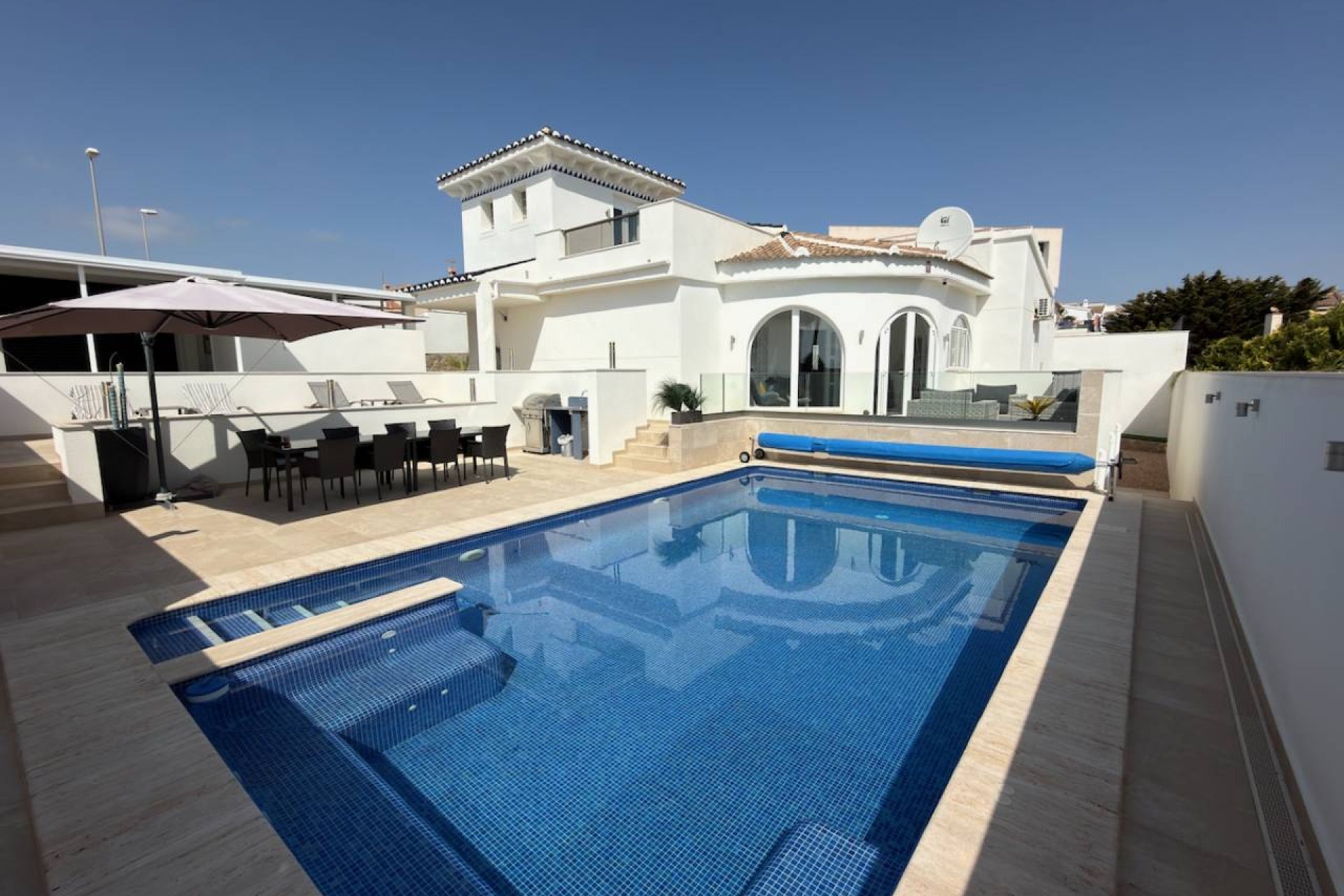 Herverkoop - Vrijstaande woning / Villa -
Ciudad Quesada - Rojales - Ciudad Quesada