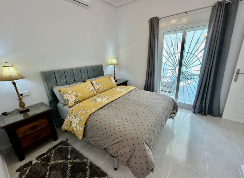 Herverkoop - Vrijstaande woning / Villa -
Ciudad Quesada - Rojales - Ciudad Quesada