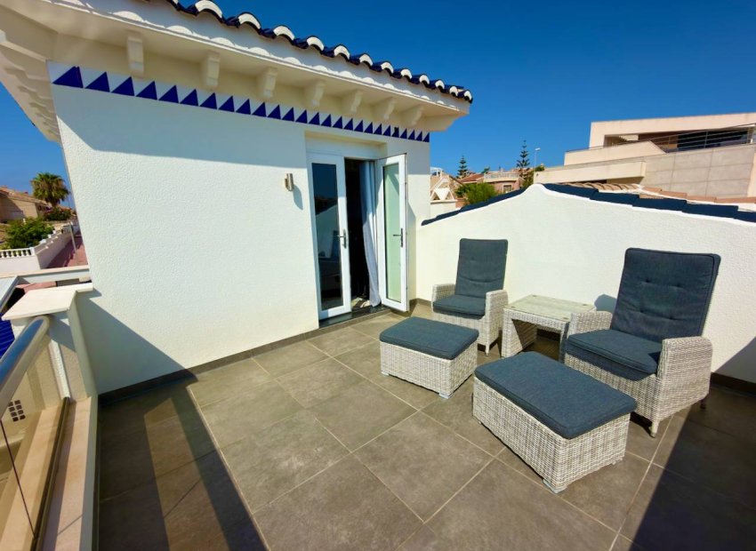 Herverkoop - Vrijstaande woning / Villa -
Ciudad Quesada - Rojales - Ciudad Quesada