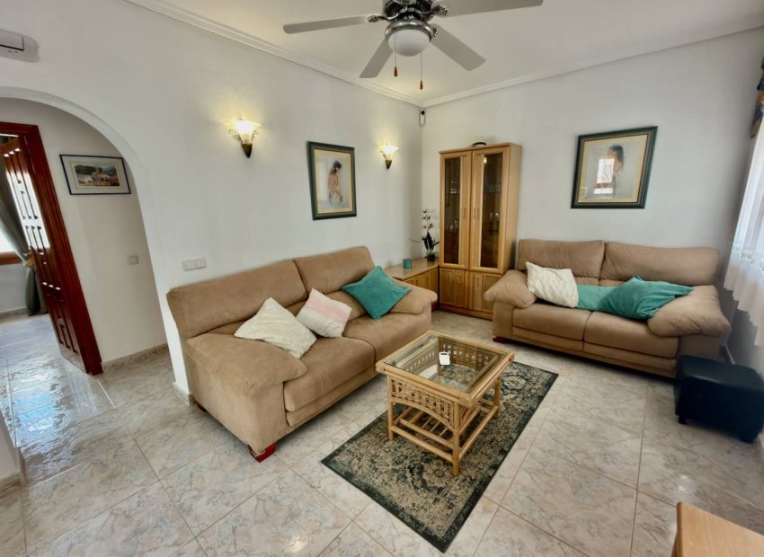 Herverkoop - Vrijstaande woning / Villa -
Ciudad Quesada - Rojales - Ciudad Quesada