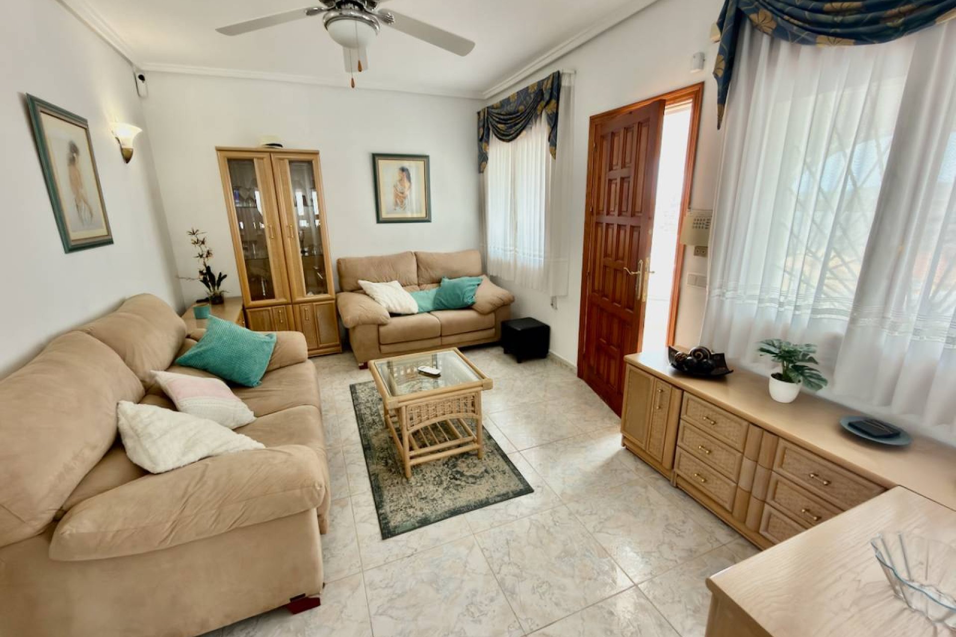Herverkoop - Vrijstaande woning / Villa -
Ciudad Quesada - Rojales - Ciudad Quesada