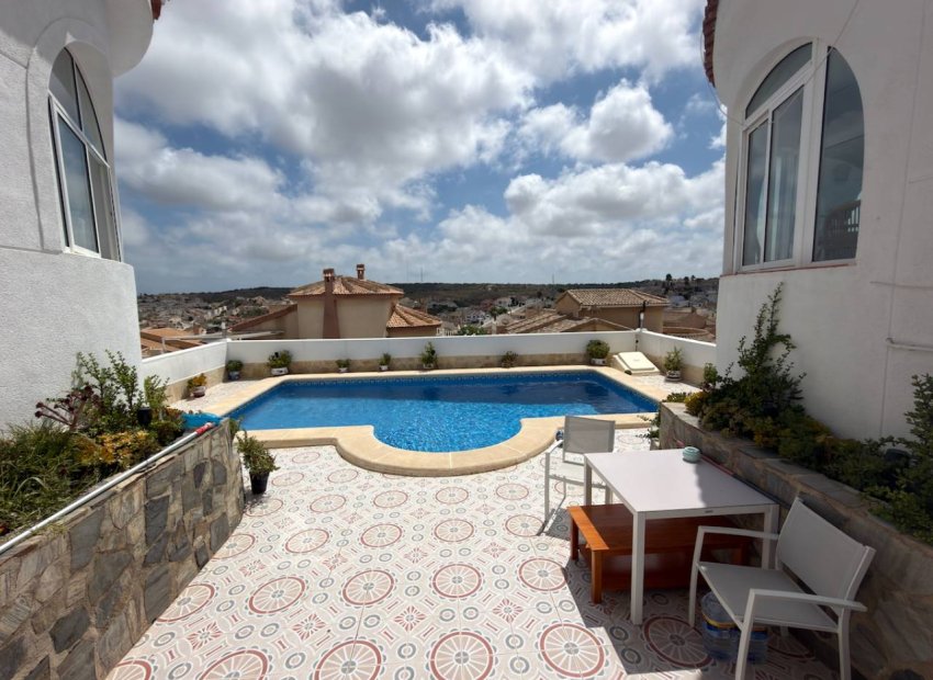 Herverkoop - Vrijstaande woning / Villa -
Ciudad Quesada - Rojales - Ciudad Quesada