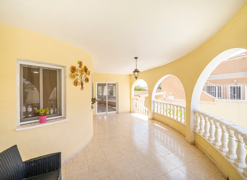 Herverkoop - Vrijstaande woning / Villa -
Ciudad Quesada - Rojales - Ciudad Quesada