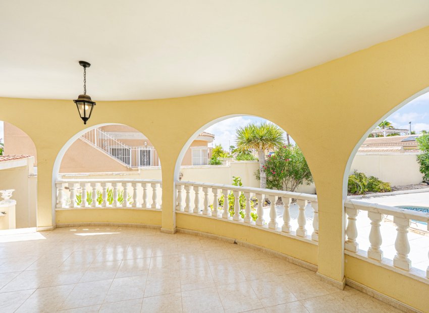 Herverkoop - Vrijstaande woning / Villa -
Ciudad Quesada - Rojales - Ciudad Quesada