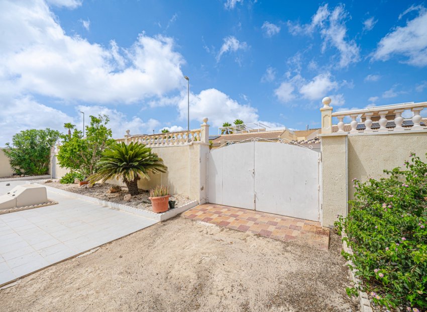 Herverkoop - Vrijstaande woning / Villa -
Ciudad Quesada - Rojales - Ciudad Quesada