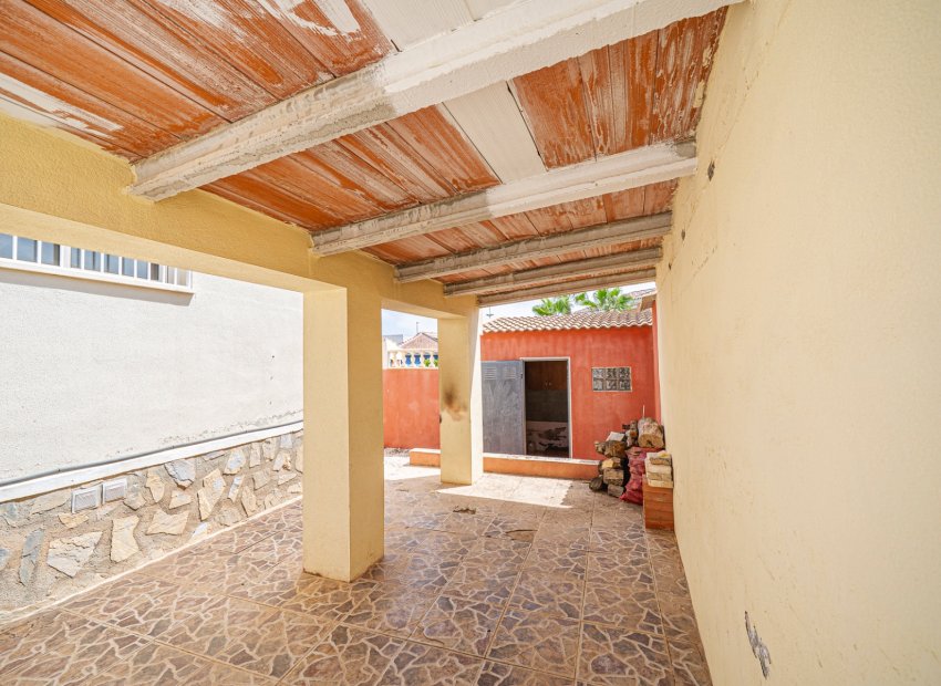 Herverkoop - Vrijstaande woning / Villa -
Ciudad Quesada - Rojales - Ciudad Quesada