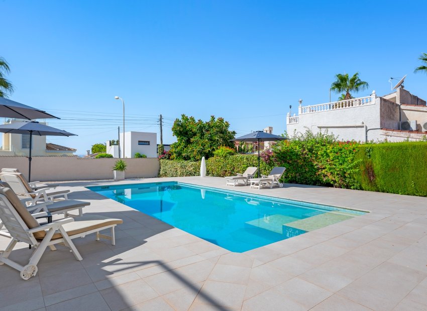 Herverkoop - Vrijstaande woning / Villa -
Ciudad Quesada - Rojales - Ciudad Quesada
