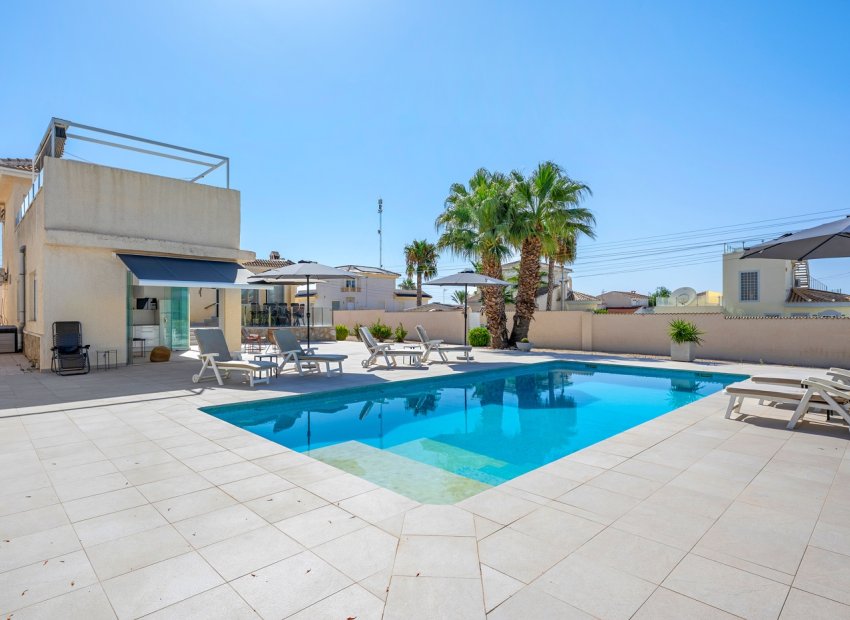 Herverkoop - Vrijstaande woning / Villa -
Ciudad Quesada - Rojales - Ciudad Quesada