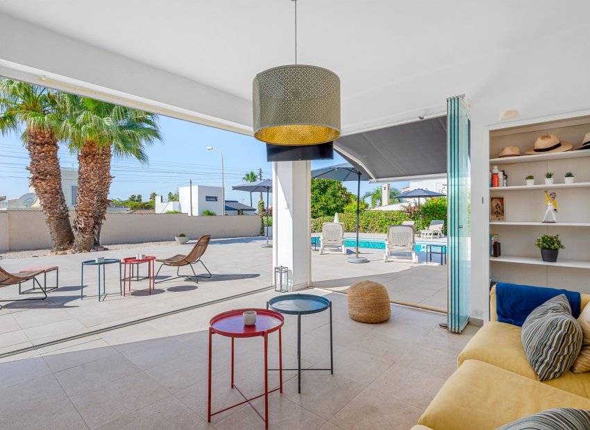 Herverkoop - Vrijstaande woning / Villa -
Ciudad Quesada - Rojales - Ciudad Quesada
