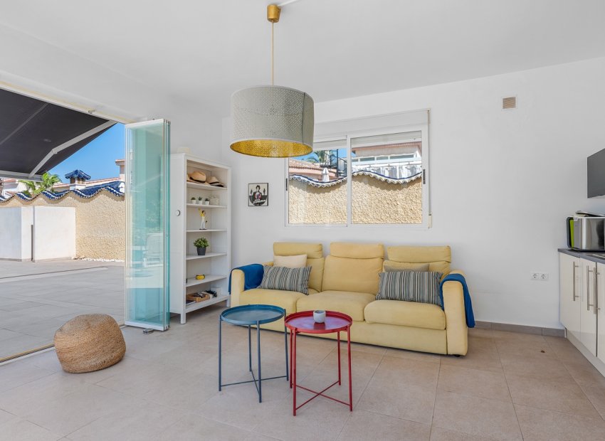 Herverkoop - Vrijstaande woning / Villa -
Ciudad Quesada - Rojales - Ciudad Quesada