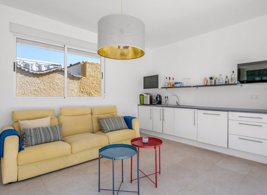 Herverkoop - Vrijstaande woning / Villa -
Ciudad Quesada - Rojales - Ciudad Quesada