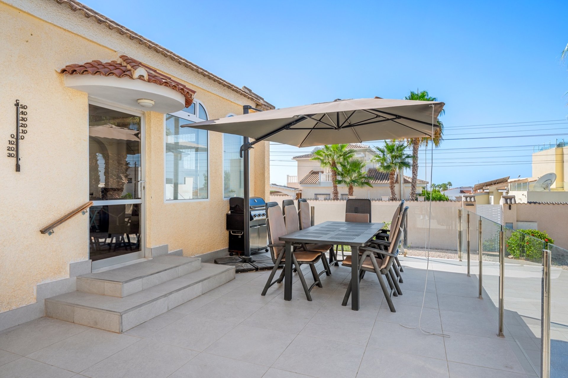 Herverkoop - Vrijstaande woning / Villa -
Ciudad Quesada - Rojales - Ciudad Quesada
