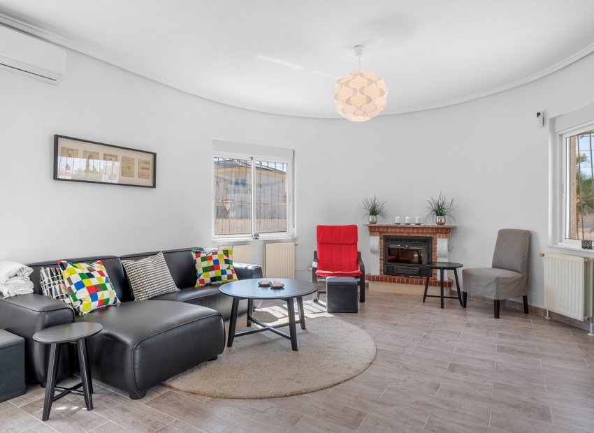 Herverkoop - Vrijstaande woning / Villa -
Ciudad Quesada - Rojales - Ciudad Quesada