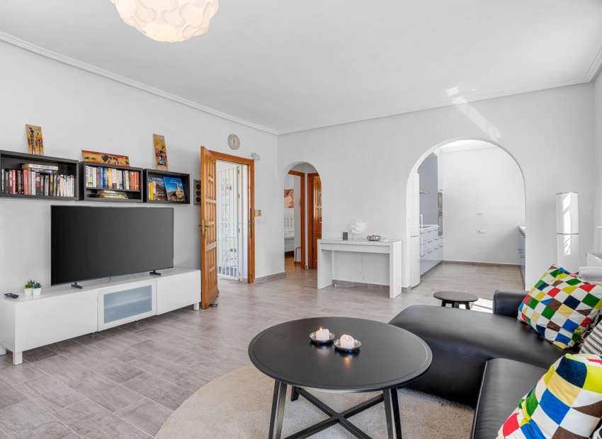 Herverkoop - Vrijstaande woning / Villa -
Ciudad Quesada - Rojales - Ciudad Quesada