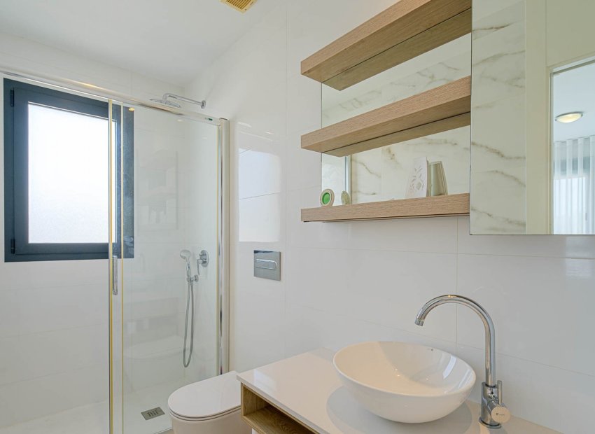 Herverkoop - Vrijstaande woning / Villa -
Ciudad Quesada - Rojales - Ciudad Quesada