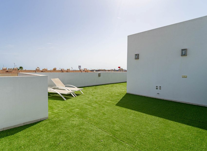 Herverkoop - Vrijstaande woning / Villa -
Ciudad Quesada - Rojales - Ciudad Quesada