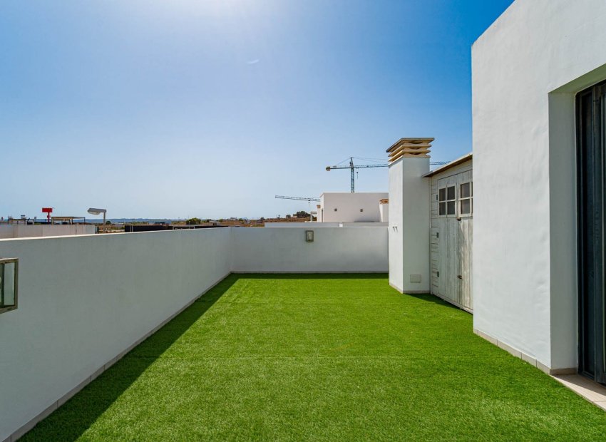 Herverkoop - Vrijstaande woning / Villa -
Ciudad Quesada - Rojales - Ciudad Quesada