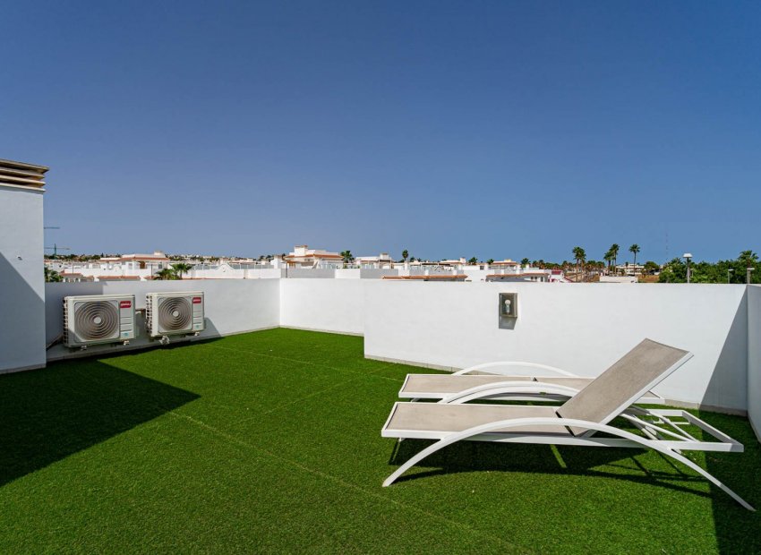 Herverkoop - Vrijstaande woning / Villa -
Ciudad Quesada - Rojales - Ciudad Quesada