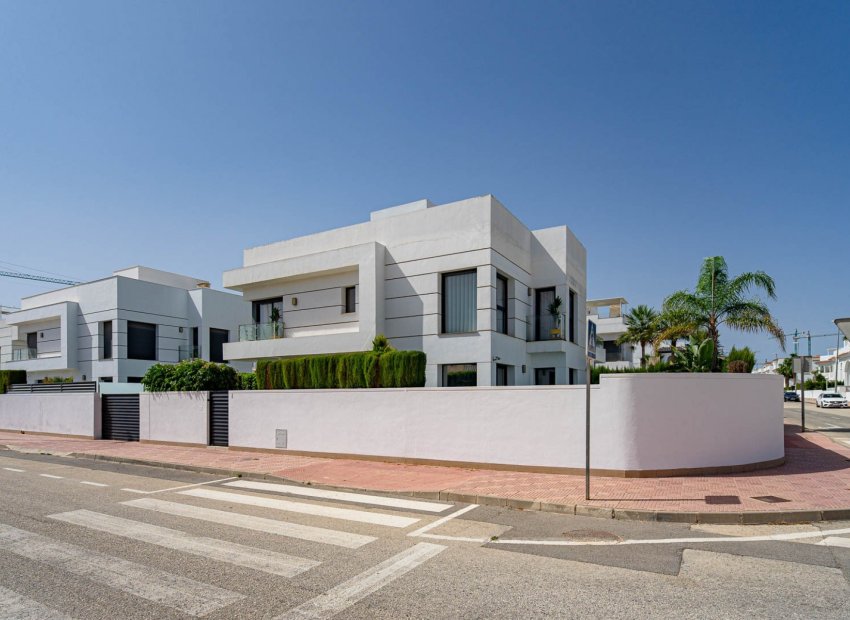 Herverkoop - Vrijstaande woning / Villa -
Ciudad Quesada - Rojales - Ciudad Quesada