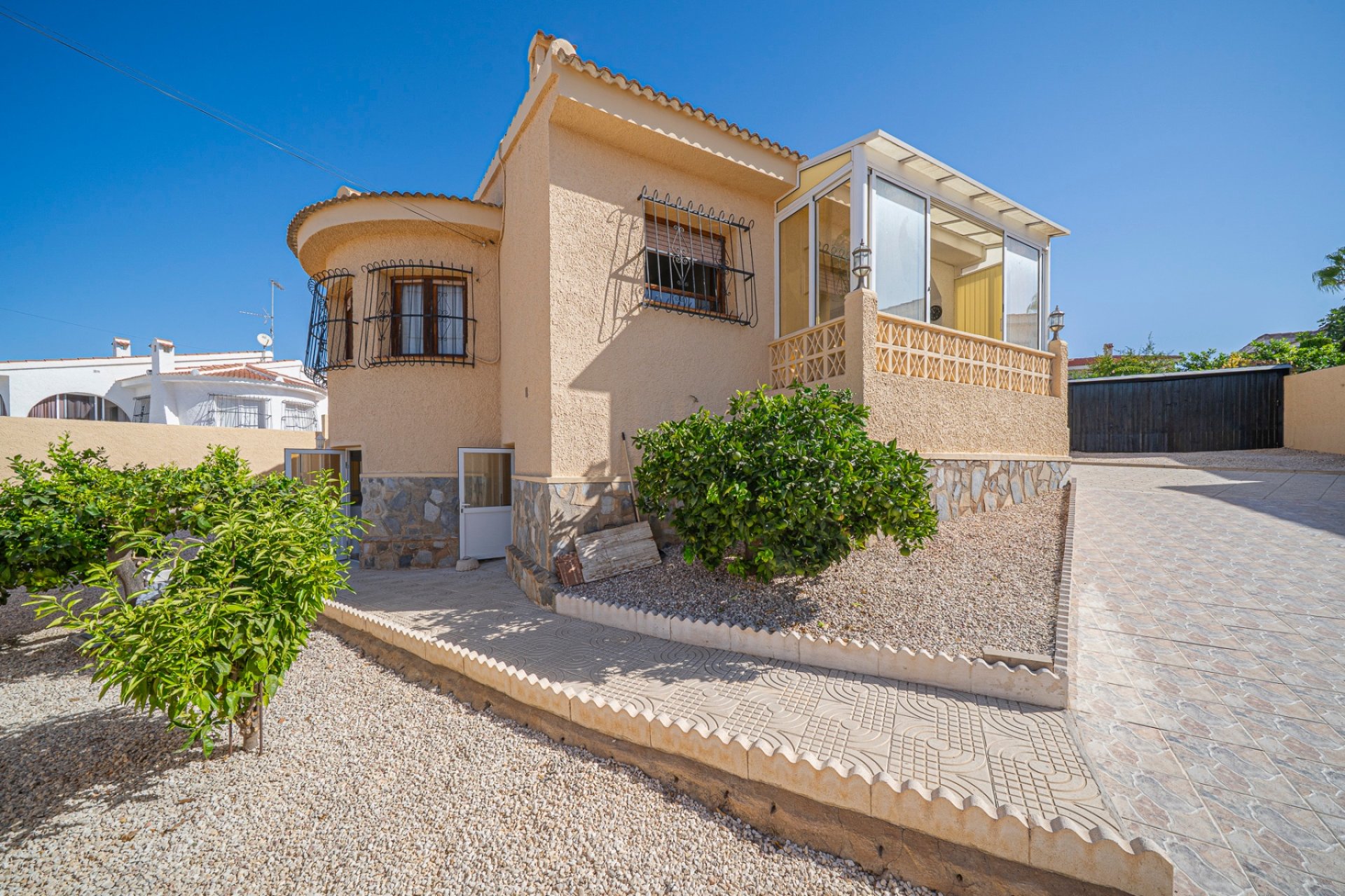 Herverkoop - Vrijstaande woning / Villa -
Ciudad Quesada - Rojales - Ciudad Quesada