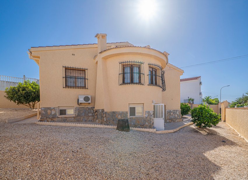 Herverkoop - Vrijstaande woning / Villa -
Ciudad Quesada - Rojales - Ciudad Quesada