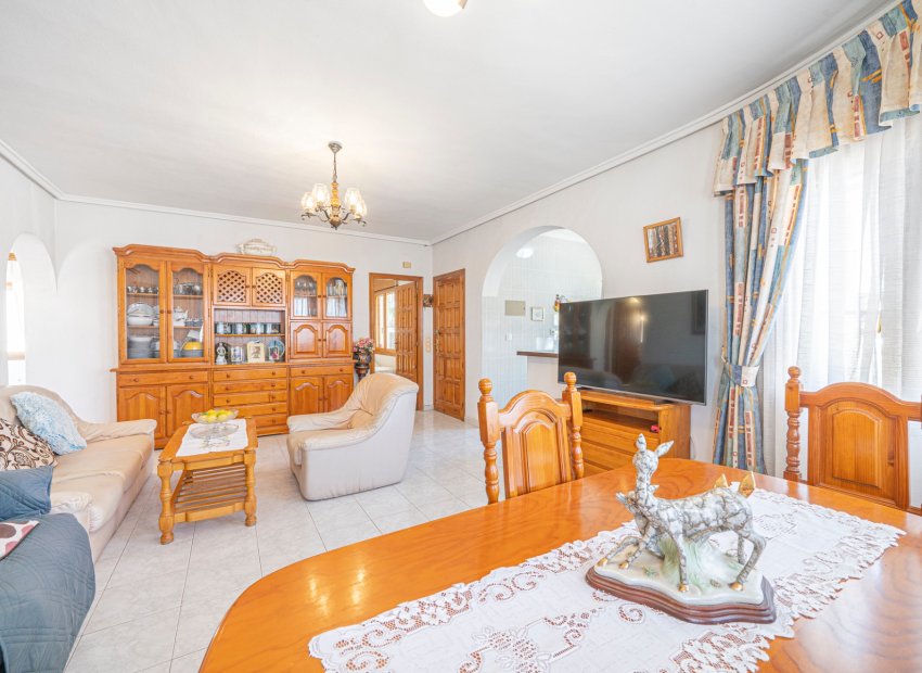 Herverkoop - Vrijstaande woning / Villa -
Ciudad Quesada - Rojales - Ciudad Quesada
