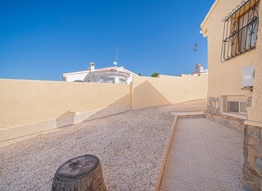 Herverkoop - Vrijstaande woning / Villa -
Ciudad Quesada - Rojales - Ciudad Quesada
