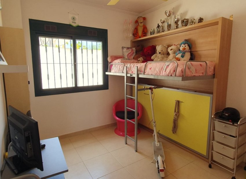 Herverkoop - Vrijstaande woning / Villa -
Ciudad Quesada - Rojales - Ciudad Quesada