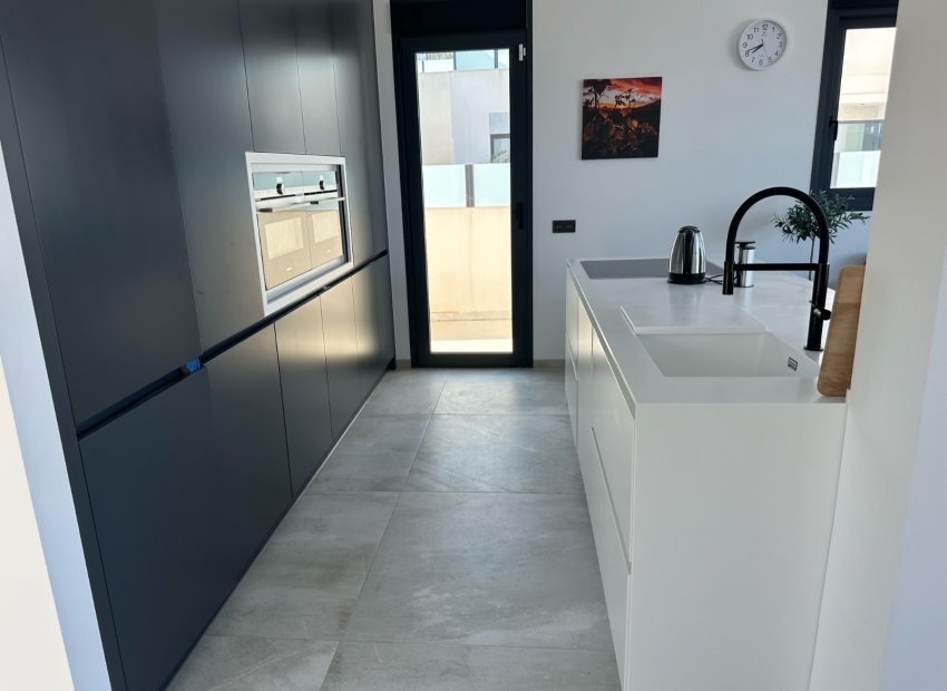 Herverkoop - Vrijstaande woning / Villa -
Ciudad Quesada - Rojales - Ciudad Quesada