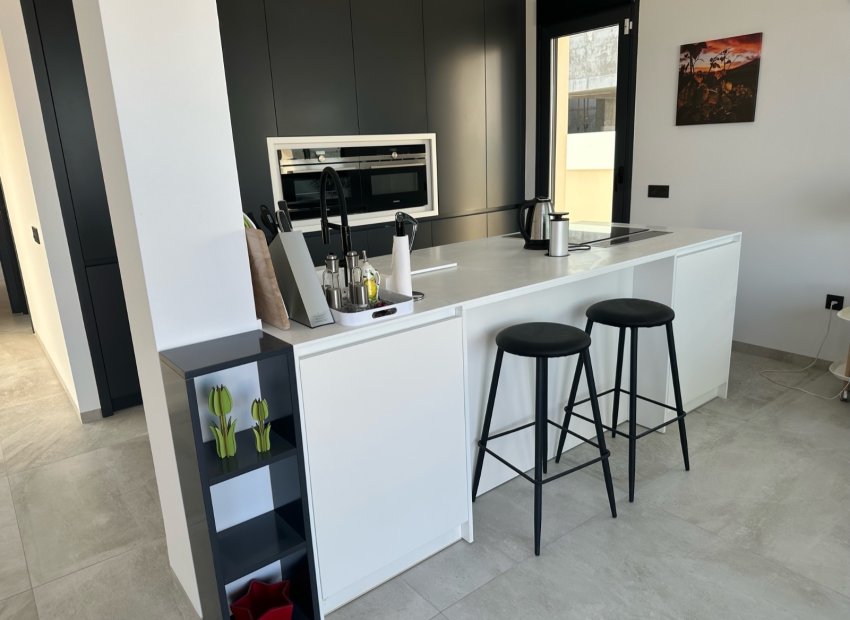 Herverkoop - Vrijstaande woning / Villa -
Ciudad Quesada - Rojales - Ciudad Quesada