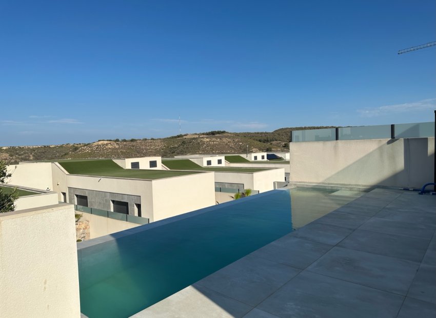 Herverkoop - Vrijstaande woning / Villa -
Ciudad Quesada - Rojales - Ciudad Quesada