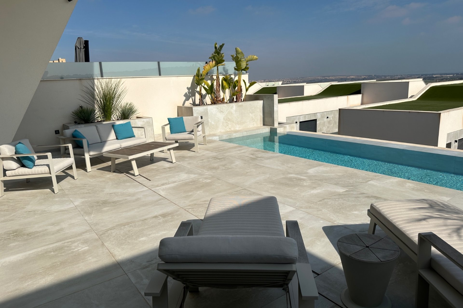 Herverkoop - Vrijstaande woning / Villa -
Ciudad Quesada - Rojales - Ciudad Quesada