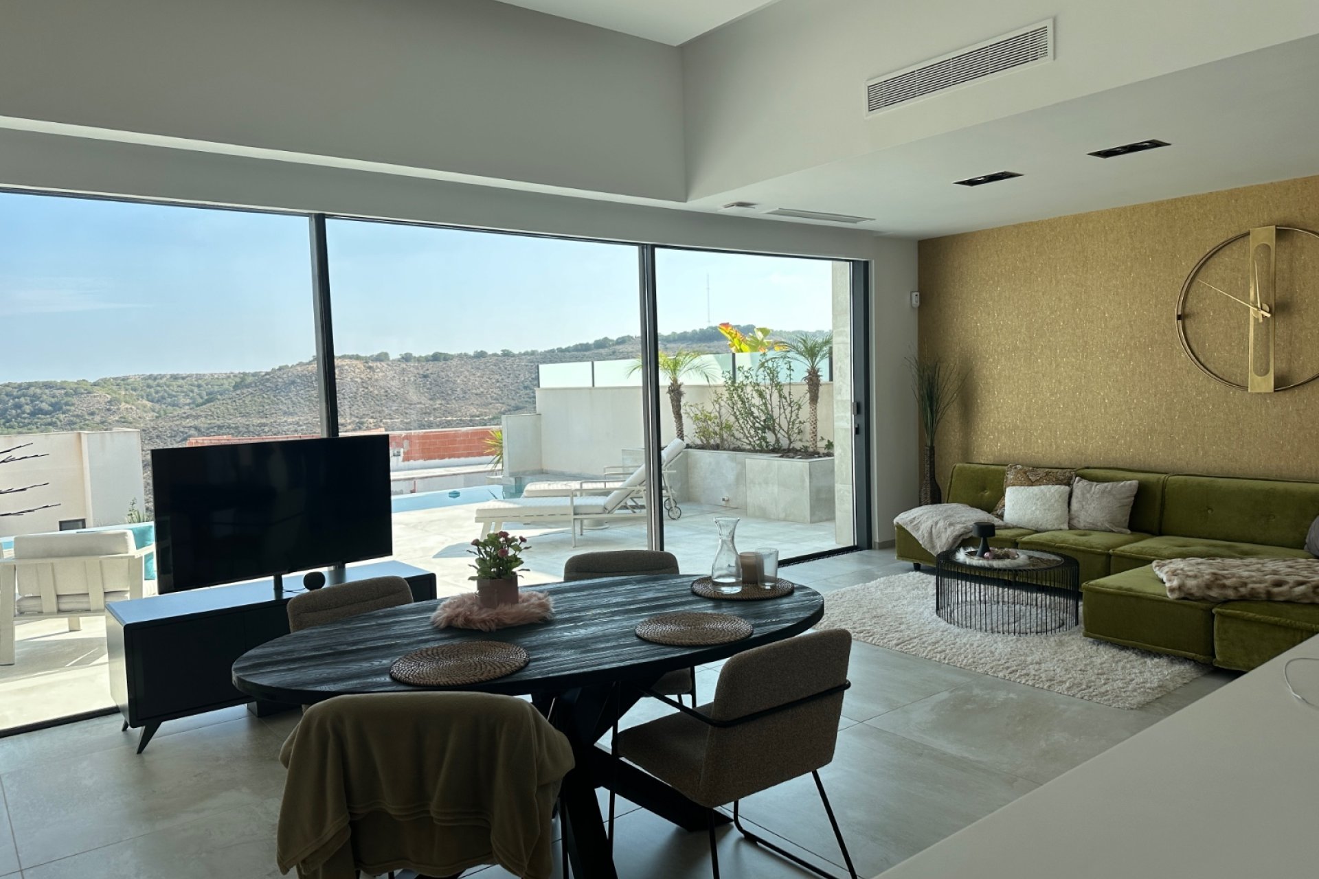 Herverkoop - Vrijstaande woning / Villa -
Ciudad Quesada - Rojales - Ciudad Quesada