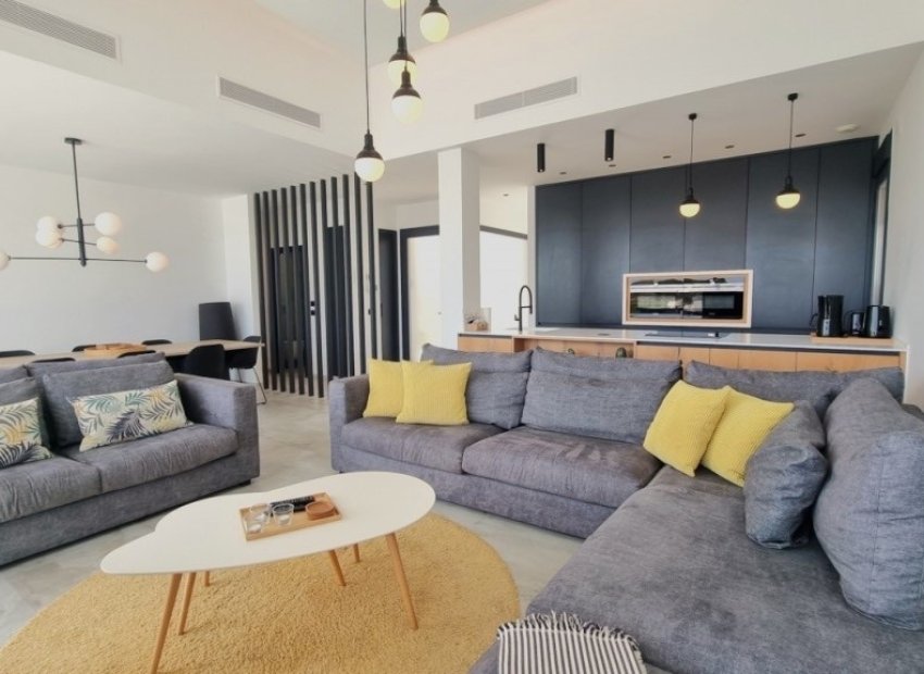 Herverkoop - Vrijstaande woning / Villa -
Ciudad Quesada - Rojales - Ciudad Quesada