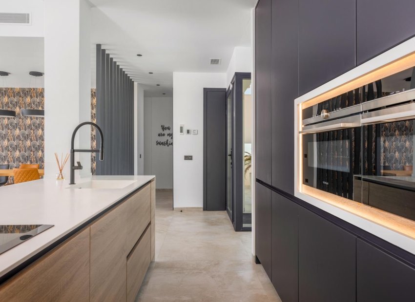 Herverkoop - Vrijstaande woning / Villa -
Ciudad Quesada - Rojales - Ciudad Quesada