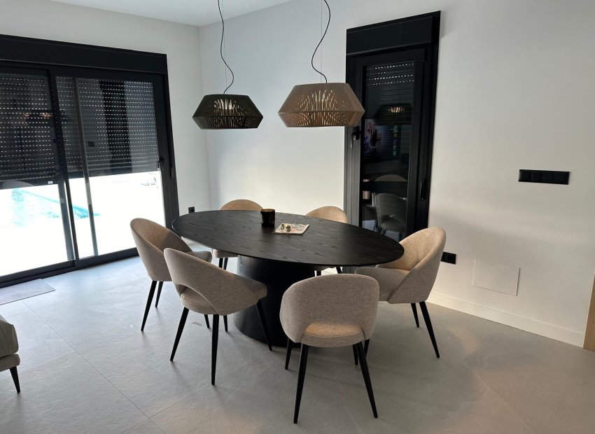 Herverkoop - Vrijstaande woning / Villa -
Ciudad Quesada - Rojales - Ciudad Quesada