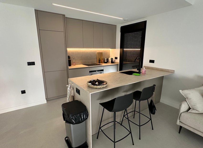 Herverkoop - Vrijstaande woning / Villa -
Ciudad Quesada - Rojales - Ciudad Quesada