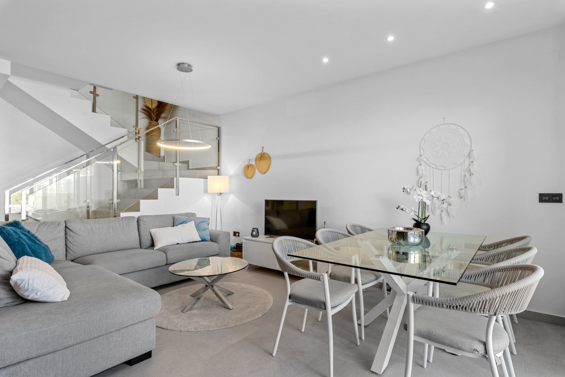 Herverkoop - Vrijstaande woning / Villa -
Ciudad Quesada - Rojales - Costa Blanca South