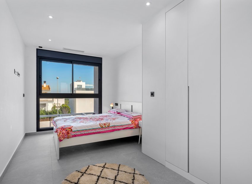 Herverkoop - Vrijstaande woning / Villa -
Ciudad Quesada - Rojales - Costa Blanca South