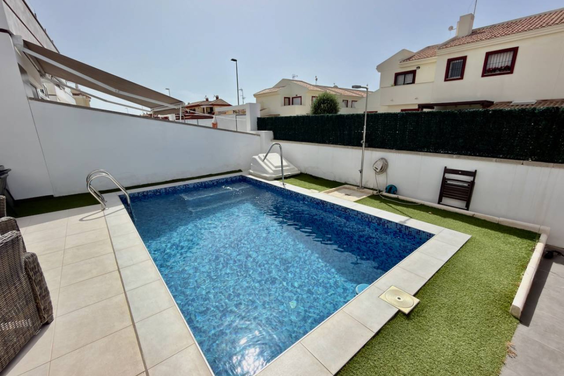Herverkoop - Vrijstaande woning / Villa -
Ciudad Quesada - Rojales - Costa Blanca