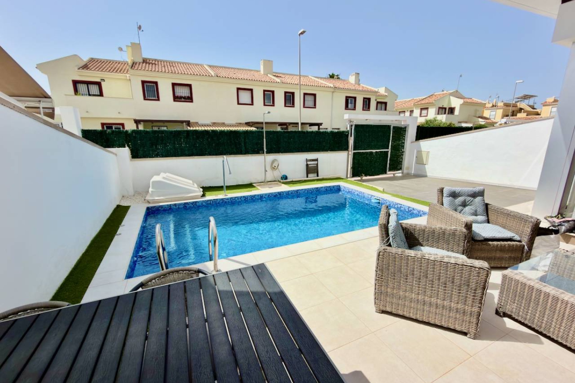 Herverkoop - Vrijstaande woning / Villa -
Ciudad Quesada - Rojales - Costa Blanca